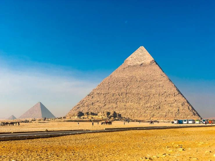 Egipatski dar svijetu | Zar se stvarno planira obnova piramide u Gizi 