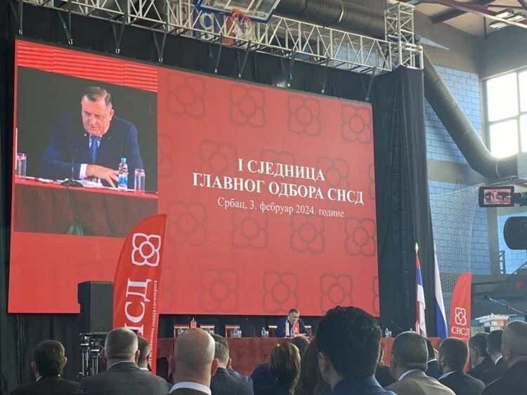Dodik o navodima da je Republika Srpska pred bankrotom