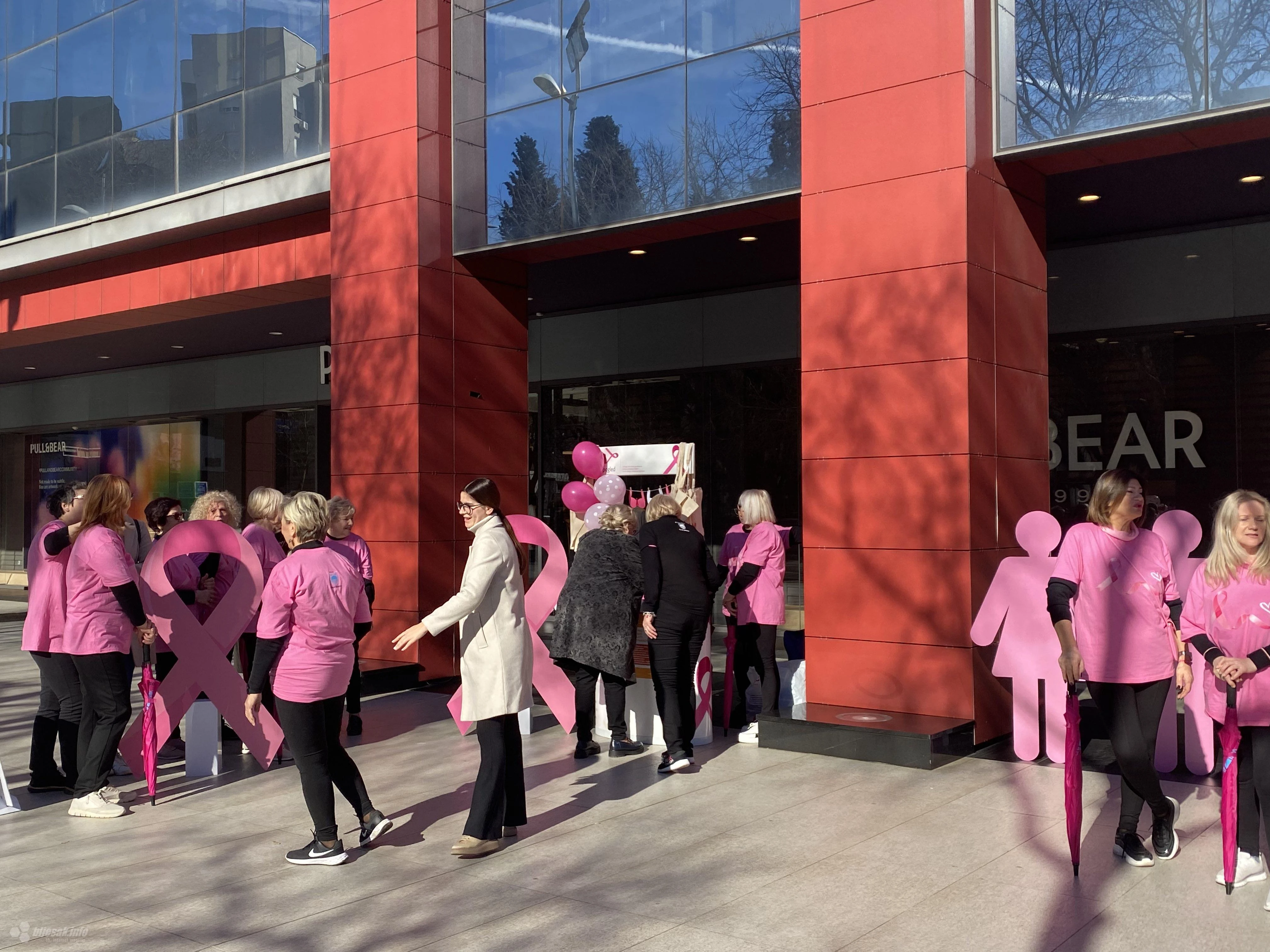 World Cancer Day | Iz Mostara poslana poruka - bolest ne bira, djeluj preventivno!
