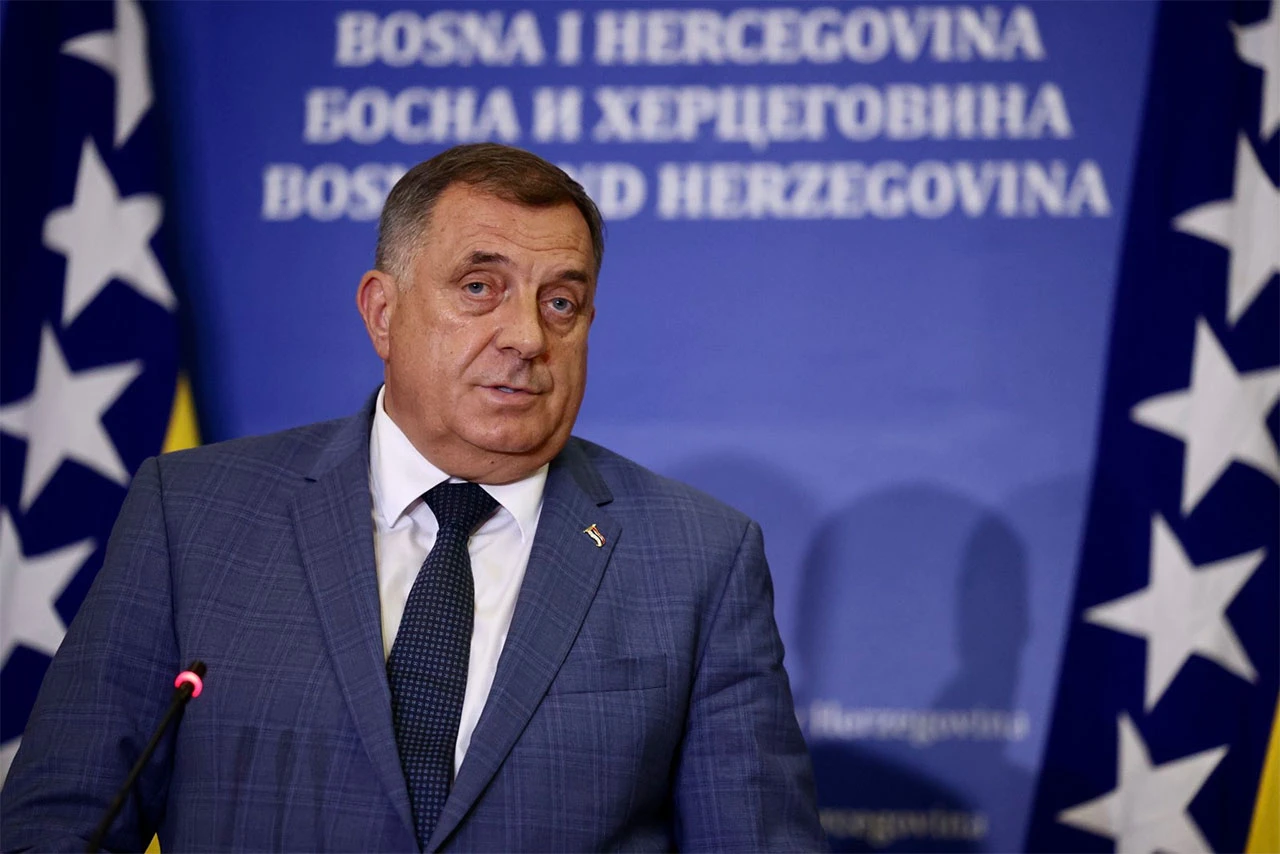 Dodik vrijeđao pomoćnika američkog državnog tajnika i tvrdi da SAD vode hibridni rat protiv RS
