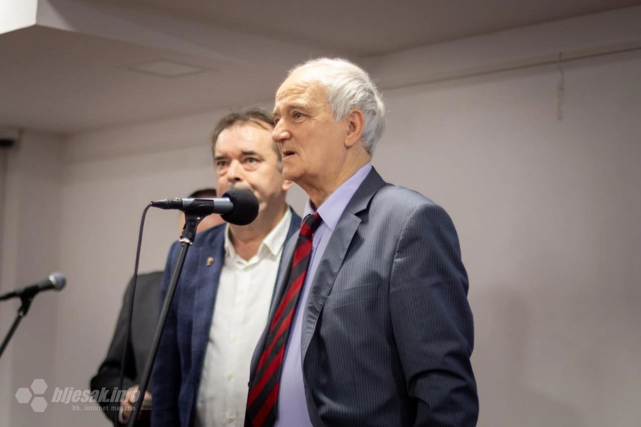 Izložbom u Mostaru obilježena 100. godišnjica smrti Alekse Šantića