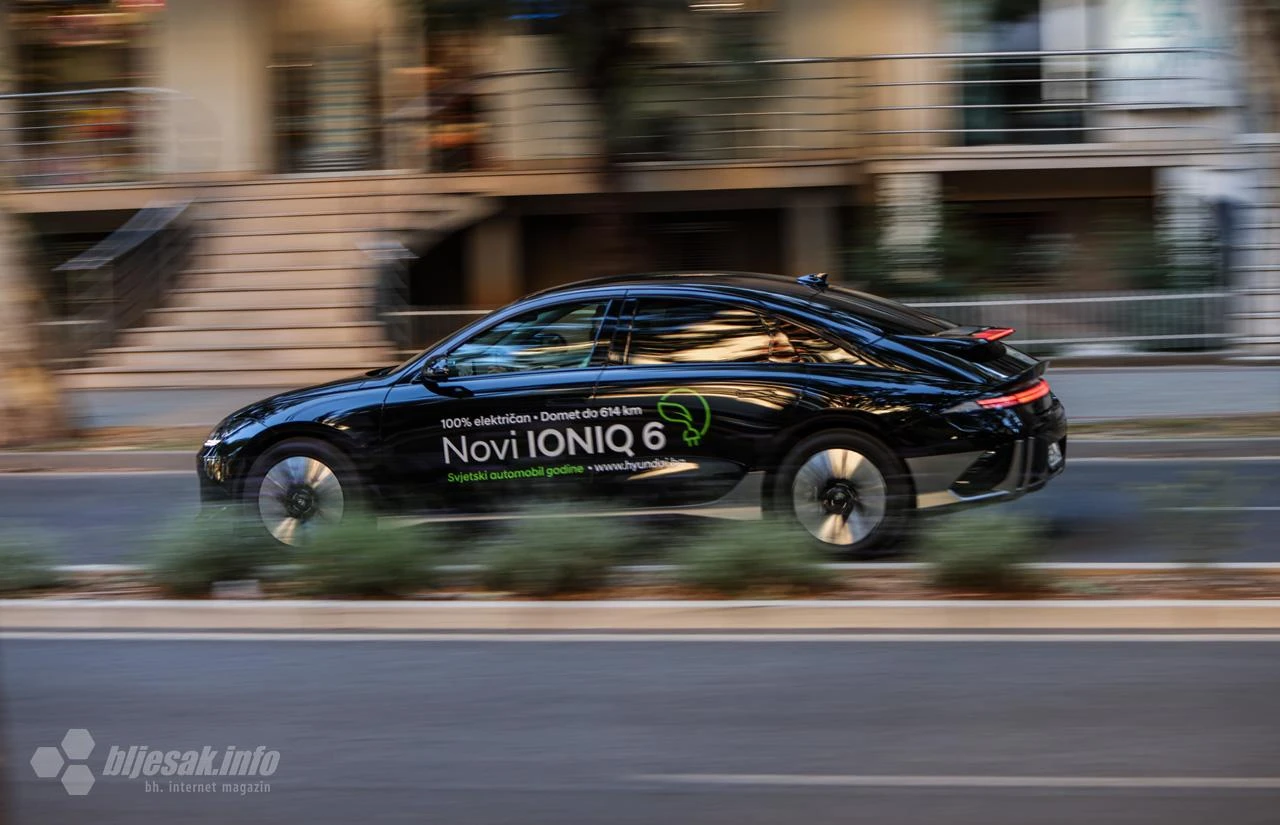 Otkrijte: Koliki je prosječni domet električnih automobila u 2023. prema ADAC-u