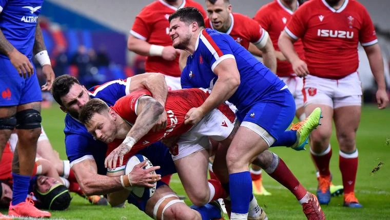 VIDEO I Rugby je opet tu, Kup šest nacija počinje