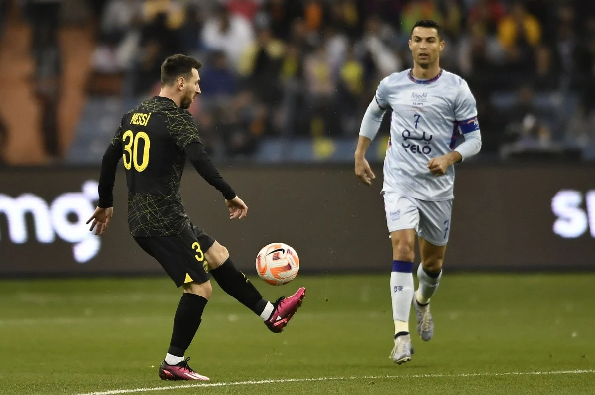 Ronaldo propušta utakmicu protiv Messija i Inter Miamija