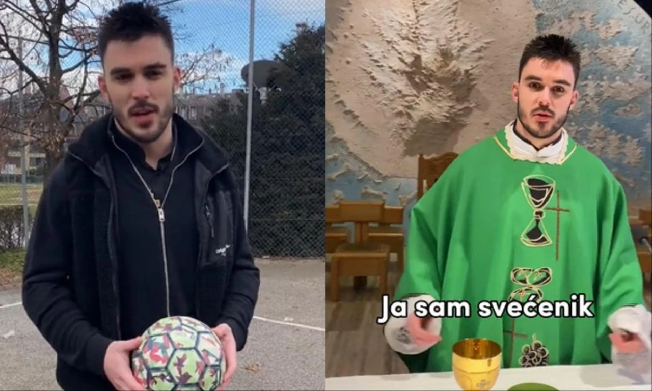 Svećenik zaludio Hrvatice, ali i Hrvate: "Oče, griješio bih s tobom"