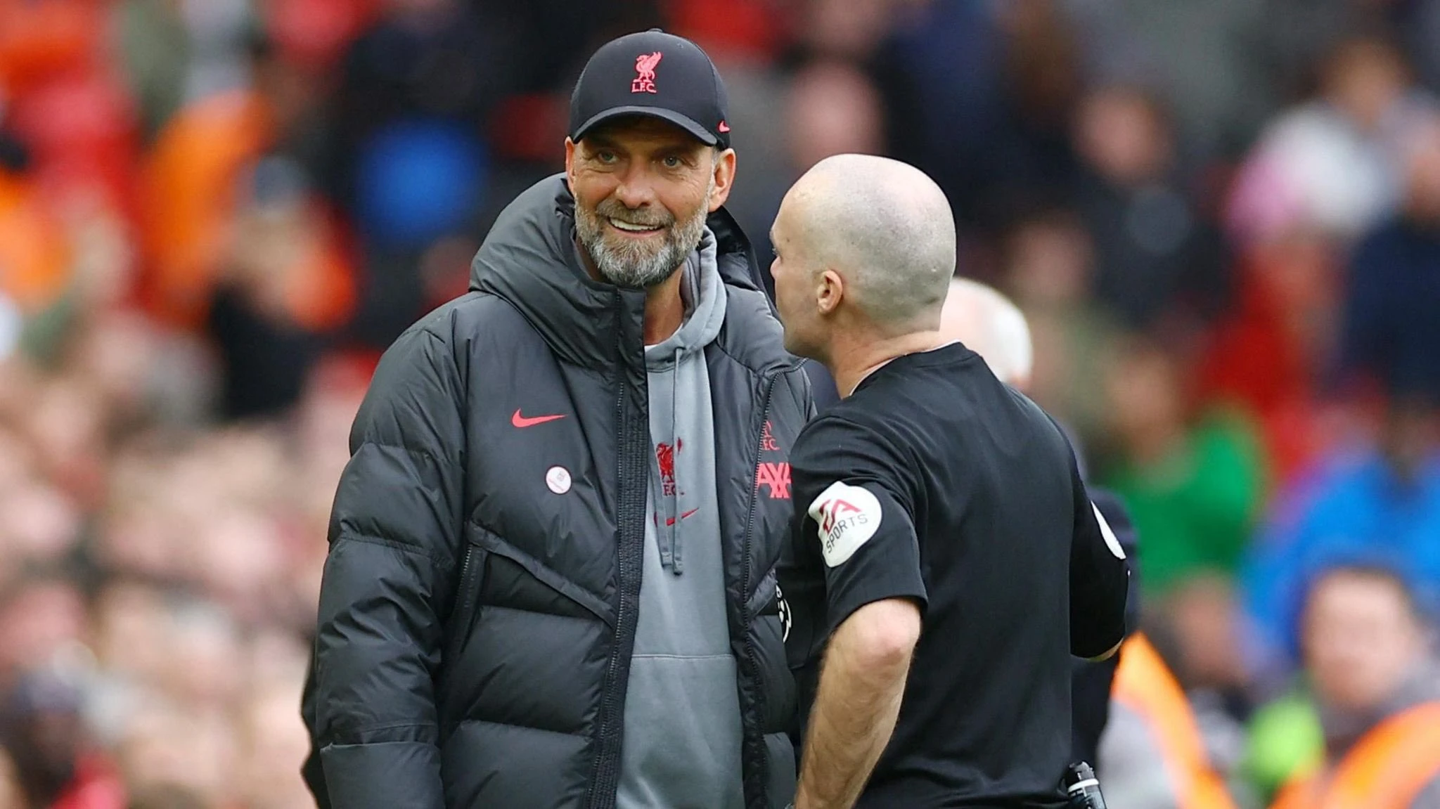 Liverpool pregazio Chelsea, Kloppova 200. pobjeda