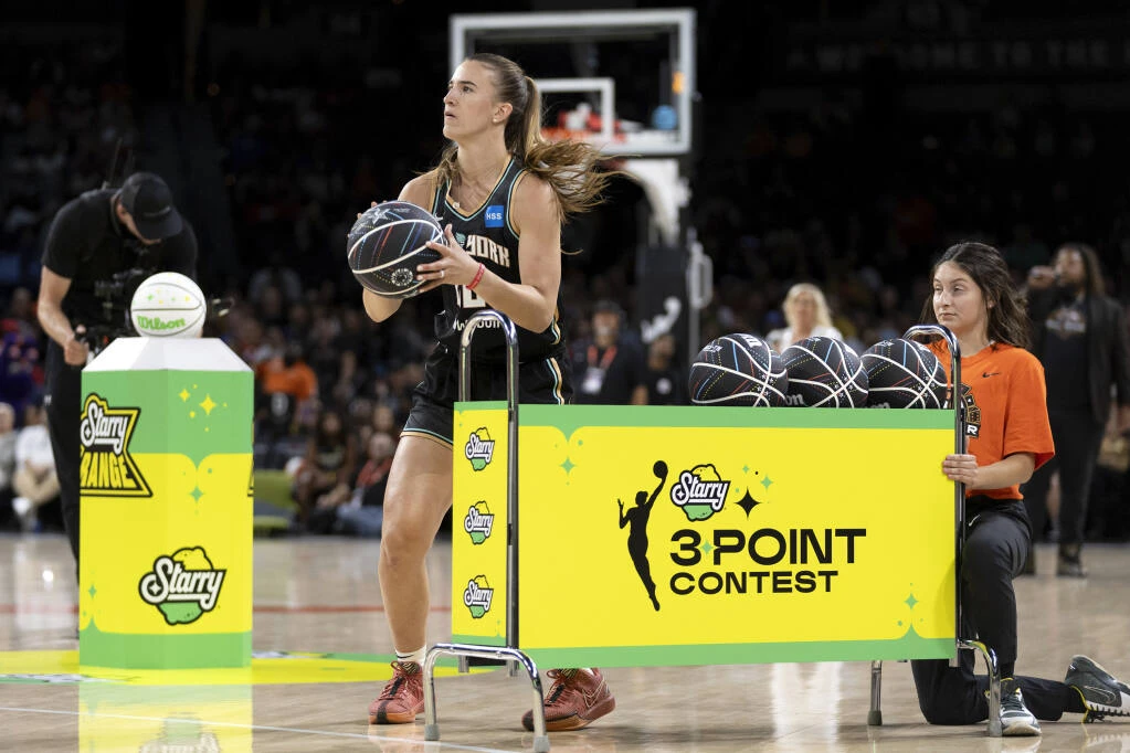 Potvrđen je prvi muško-ženski dvoboj u NBA ligi!