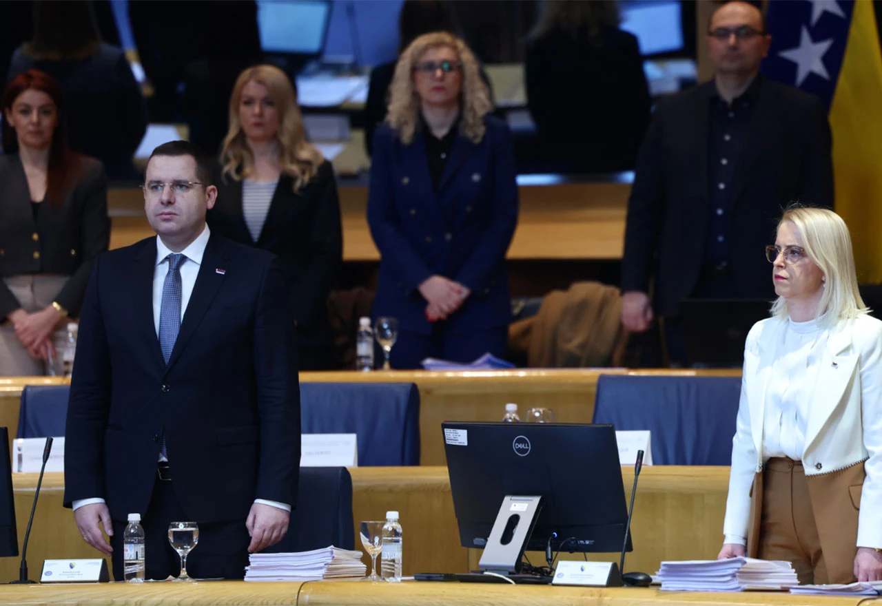 Odbijen prijedlog: Izmjene Izbornog zakona razmatrat će se u redovnoj proceduri