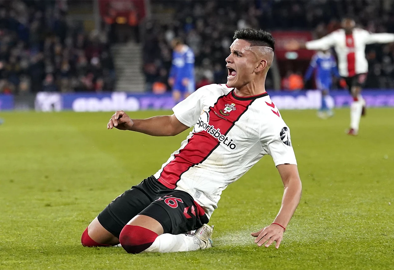 Juventus dovodi Carlosa Alcaraza