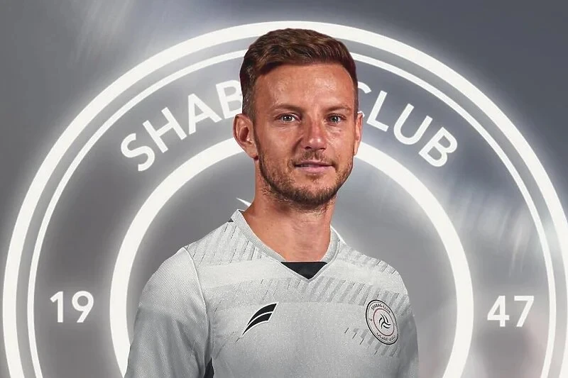 Rakitić potpisao za Al-Shabab