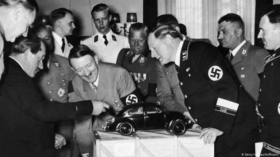 Ferdinand Porsche - omiljeni Hitlerov dizajner i inženjer