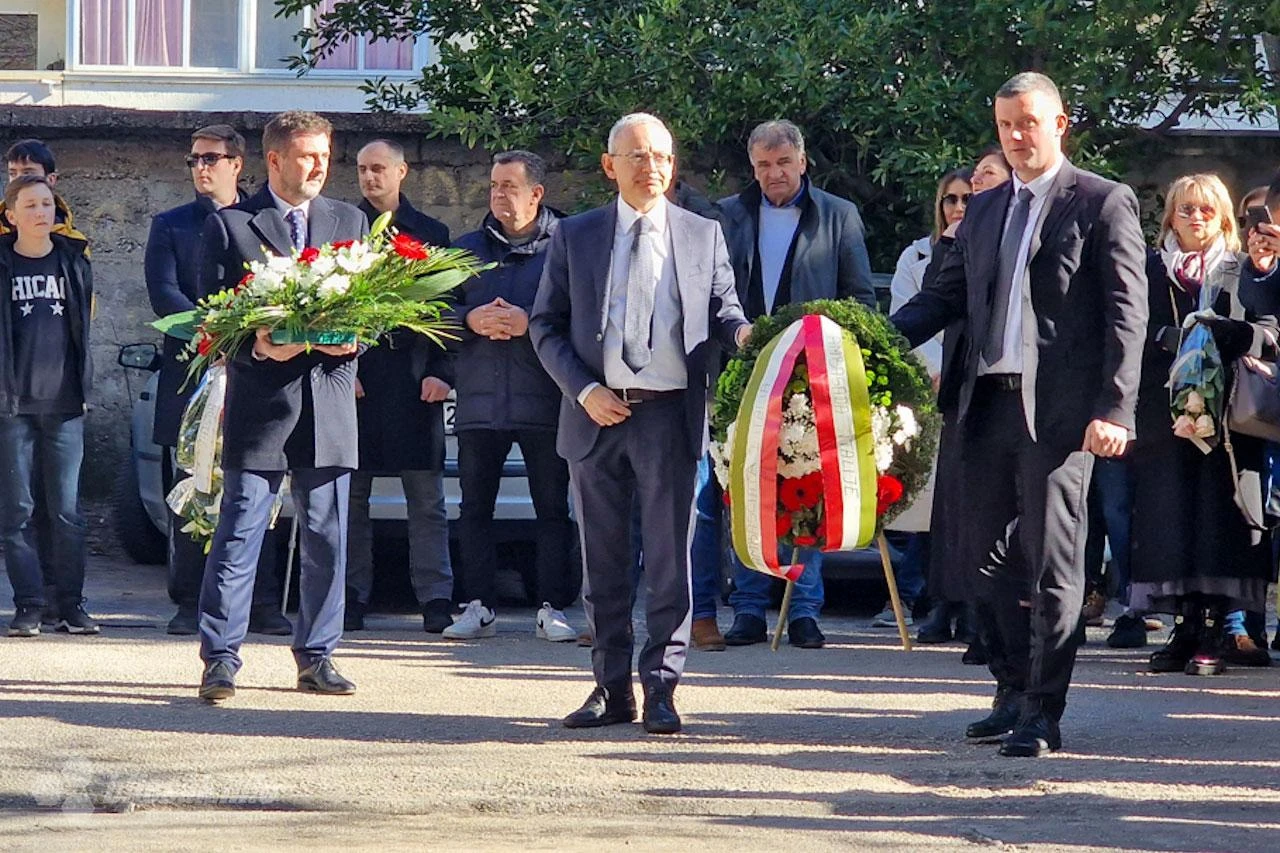 U Mostaru obilježena 30. godišnjica pogibije talijanskih novinara