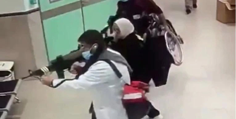 Izraelski specijalci upali u bolnicu na Zapadnoj obali, maskirani kao žene i liječnici, s ciljem likvidacije članova Hamasa