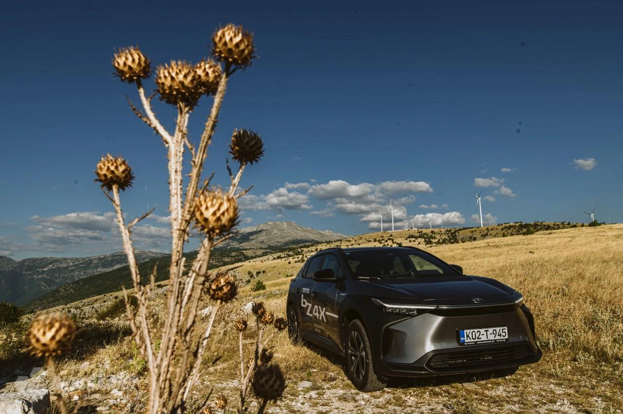 Toyota opet najviše prodala