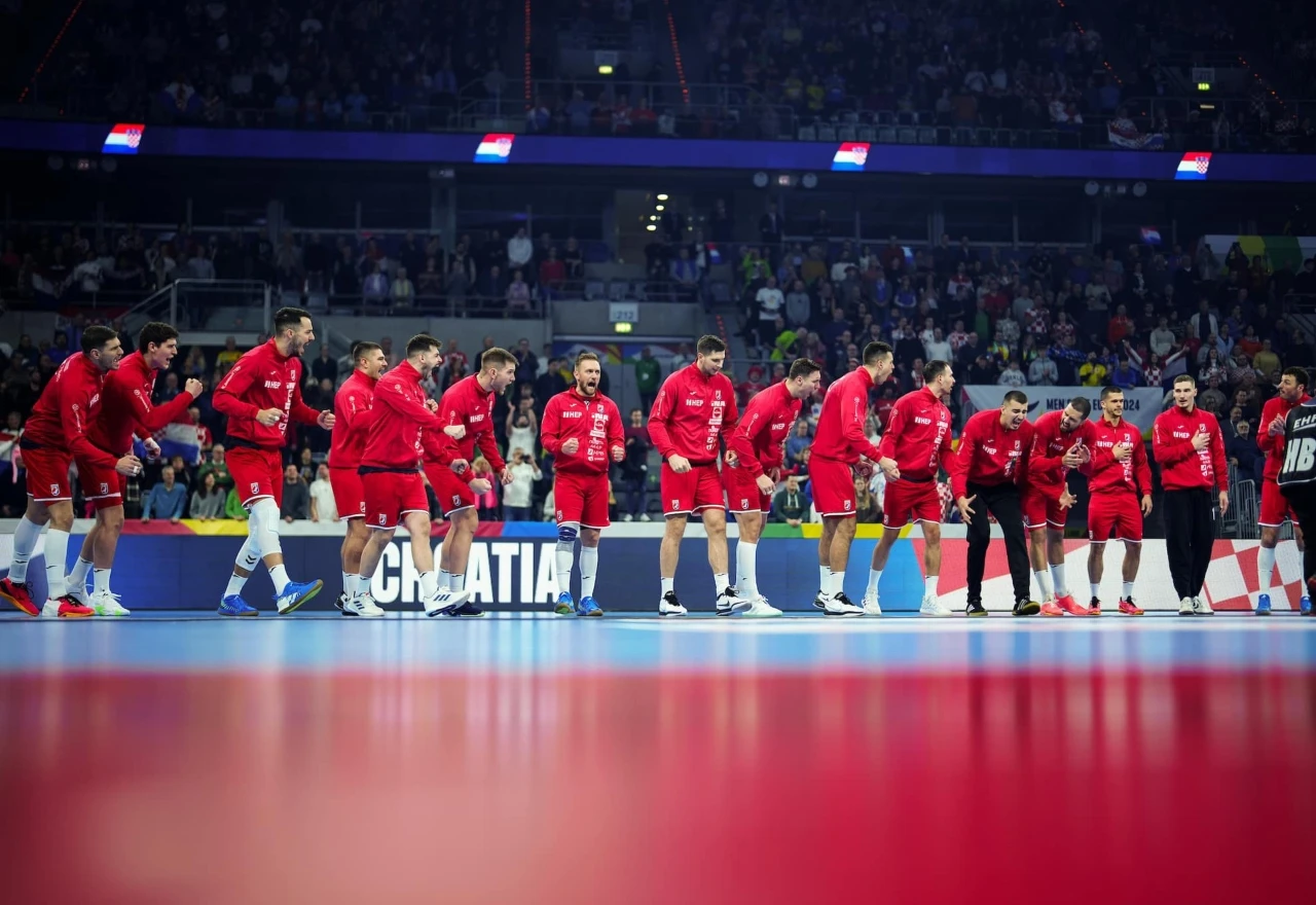 Poznati datumi: Evo kada Hrvati love plasman na Olimpijske igre 