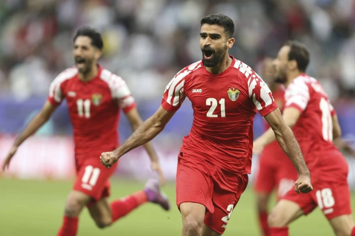 Irak izgubio utakmicu u kojoj je vodio do 95. minute 