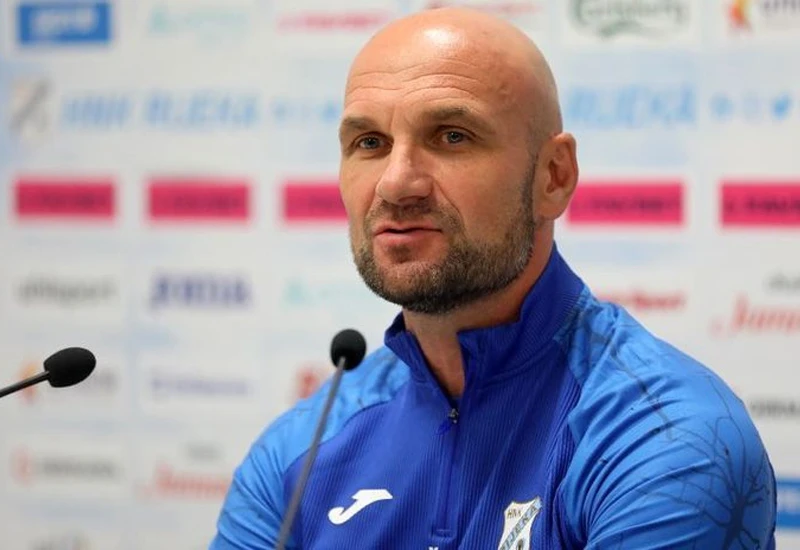 Trener Rijeke o Perišiću i Brekalu: "Mi smo doveli Paušića, to je podjednako"