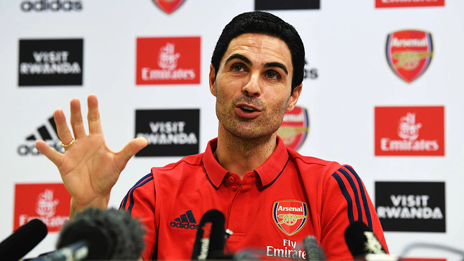 Arteta o Barceloni: Fake news