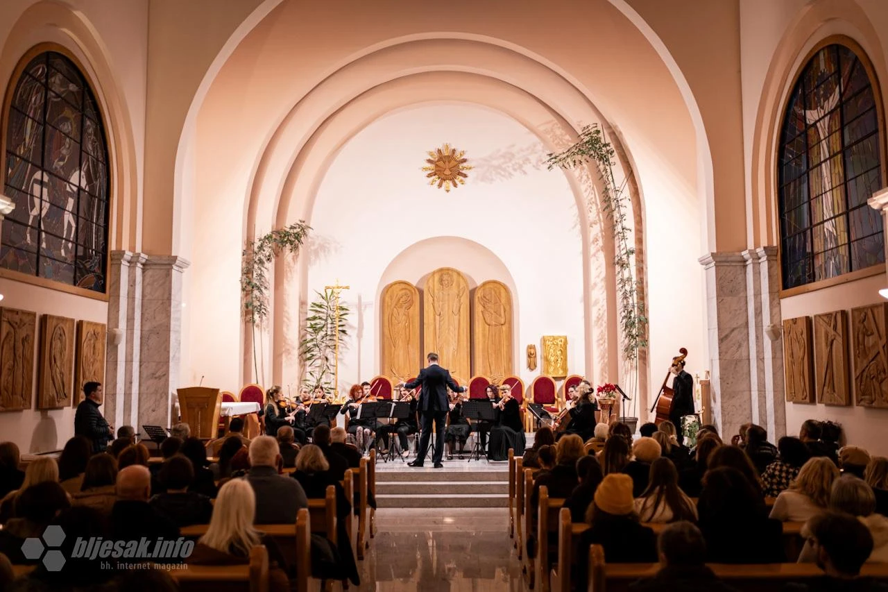Barokna čarolija u Mostaru: Simfonijski orkestar počinje godinu proslava s mladim virtuozima