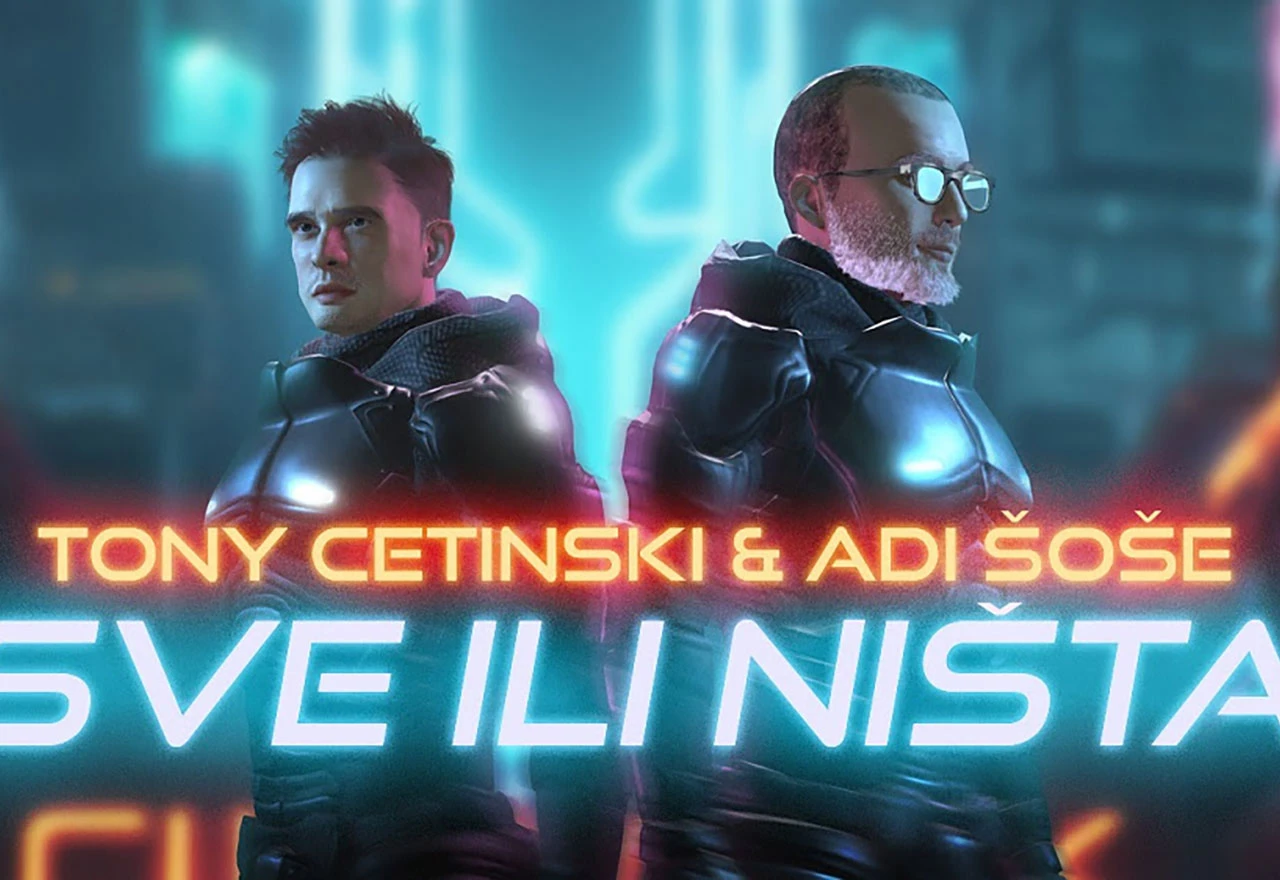 Tony Cetinski i Adi Šoše snimili duet "Sve ili ništa"