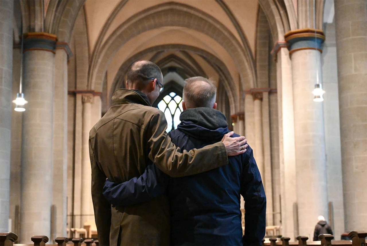 Papa o otporu koji je izazvao blagoslov LGBT osoba: Afrikanci 'poseban slučaj'