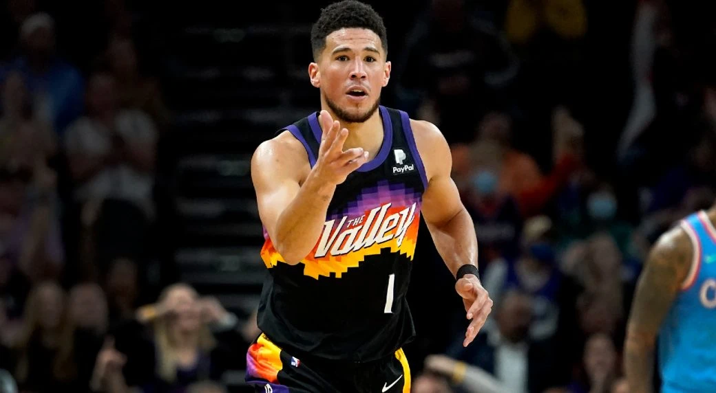 Phoenix pao kod Orlanda unatoč 44 poena Bookera