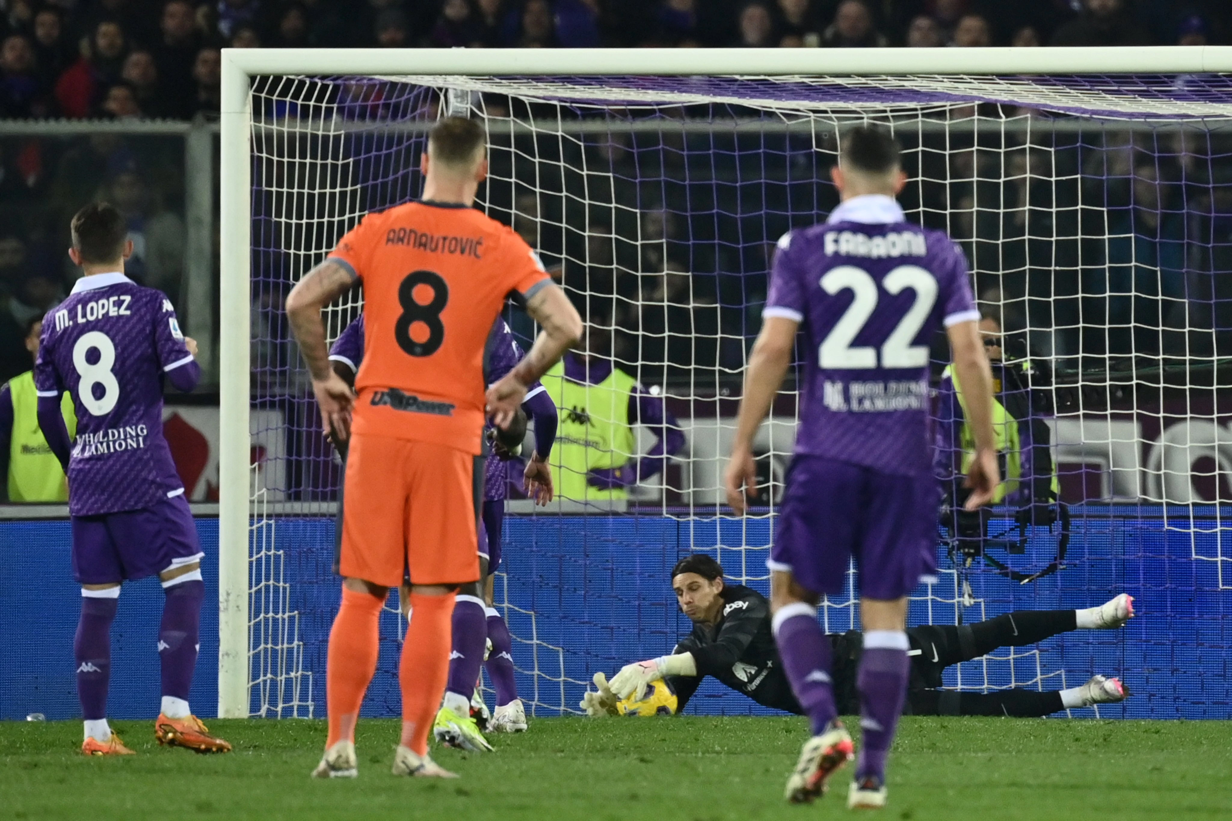 Inter se pobjedom protiv Fiorentine vratio na vrh ljestvice