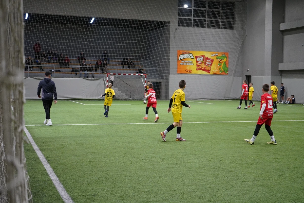 Prvi Sportske Cup 2024. u Arena Sport Centru okupio 13 škola nogometa iz Hercegovine