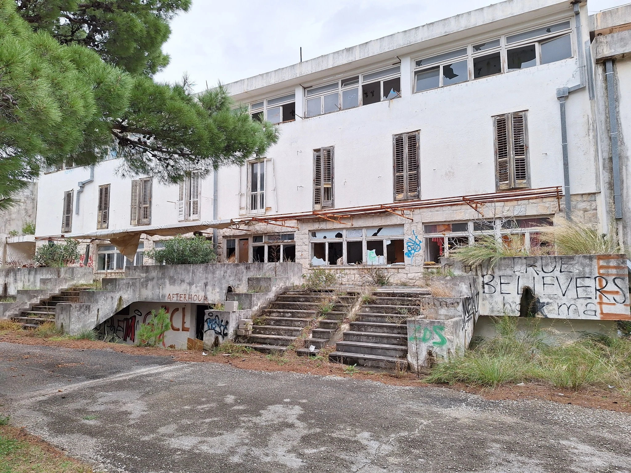 Dječje selo kod Makarske: Nostalgija za izgubljenim zdravstvenim rajem i djetinjstvom