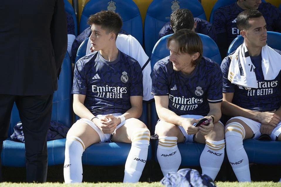Ancelotti: Modrić je jako dobro i spreman za iduću utakmicu