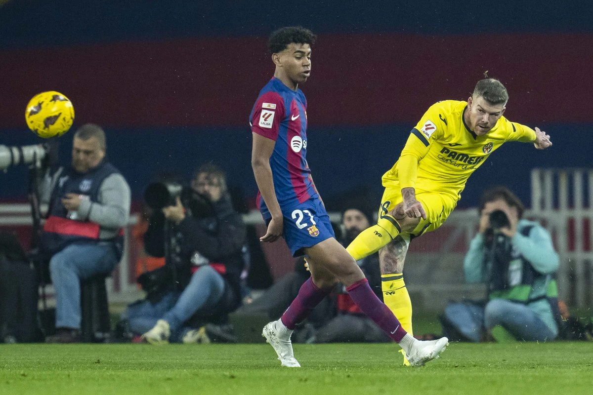 Barca kod kuće primila pet komada! Realu bodovi s Kanara