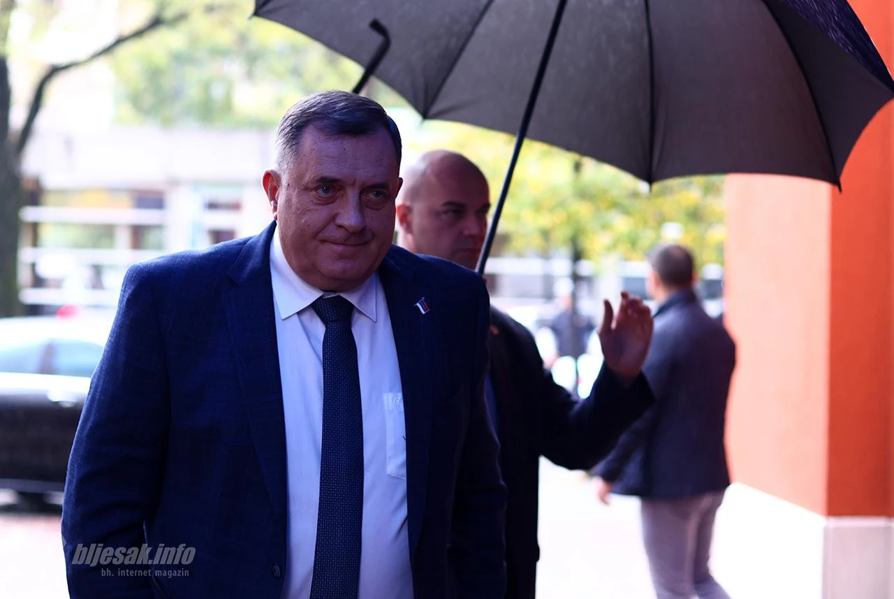 Odbijen zahtjev Dodikove odbrane za izuzećem sudaca, početak suđenja 5.2.