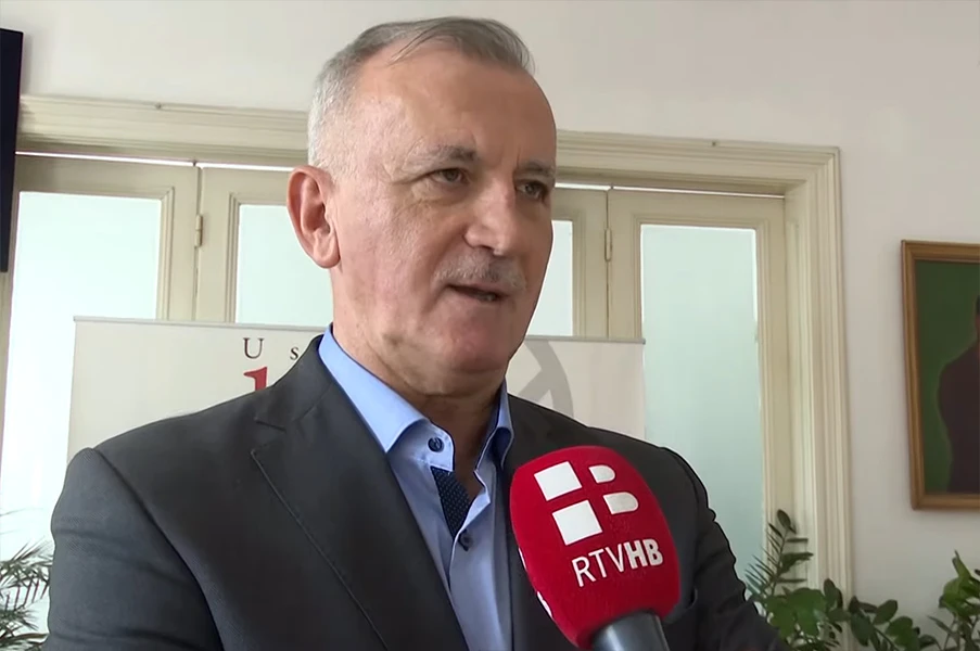 Valentin Ćorić predstavio knjigu "In vino libertas"