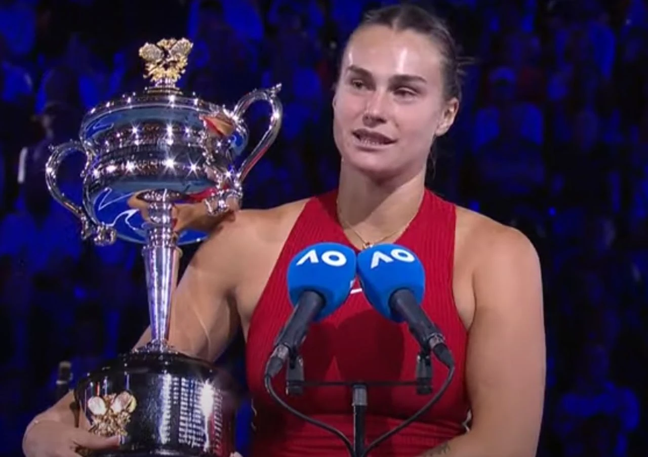 Sabalenka: iznenadila sam samu sebe