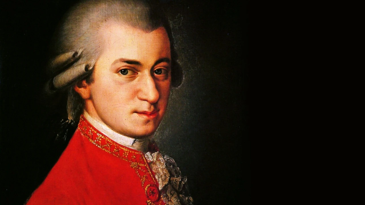 Mozart - Sinonim za božanski dar i genijalnost