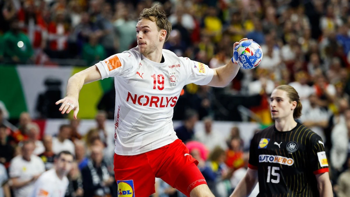 Danska srušila Njemačku usred Kölna i prošla u finale