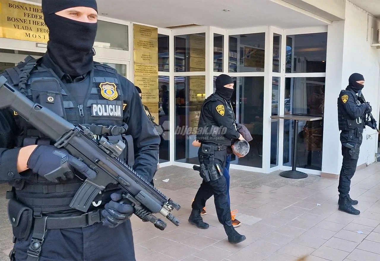 Policijski službenici FUP-a će imati veću plaću
