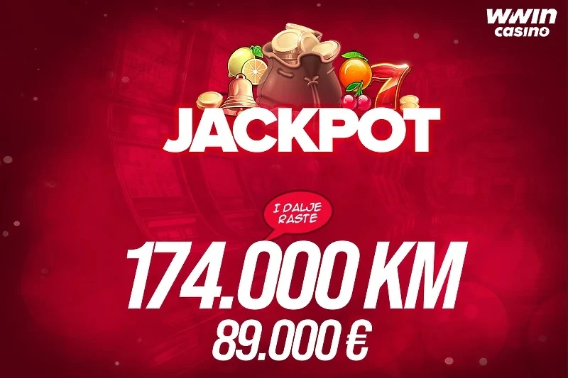 Zavrti za 174.000 KM