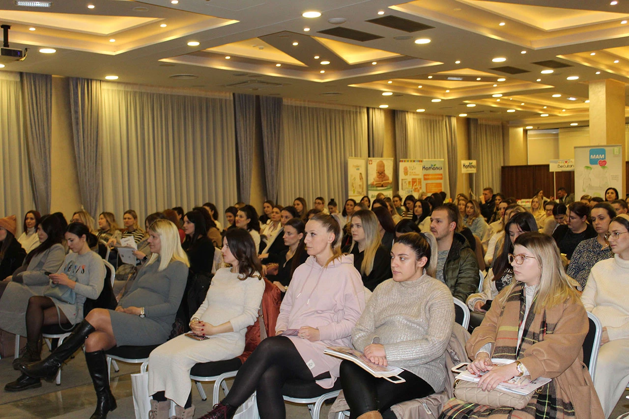 Konferencija za trudnice u Mostaru: 'Naše putovanje počinje'