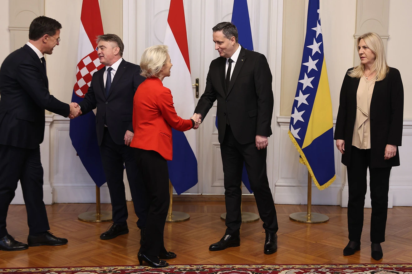 Komšić tražio da se ne otvore pregovori s BiH?!