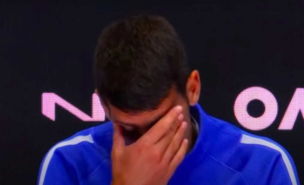 VIDEO I Đoković: Šokiran sam, moj najgori meč na Grand Slam turnirima 