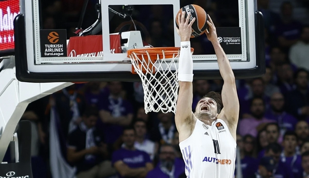 Hezonja ubacio 16 koševa u novoj pobjedi Reala