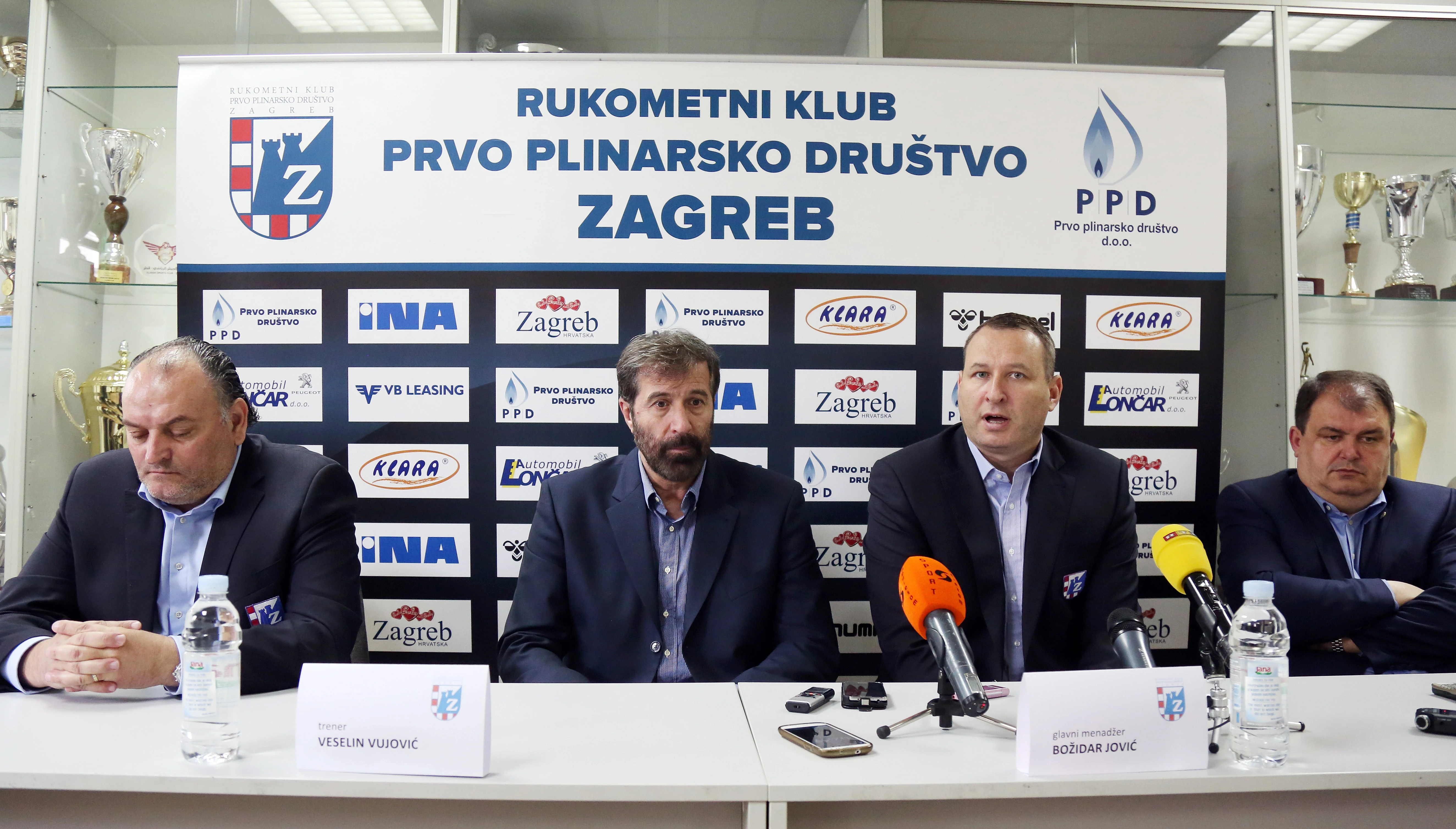 Gobac: Vujović nikada neće biti izbornik Hrvatske