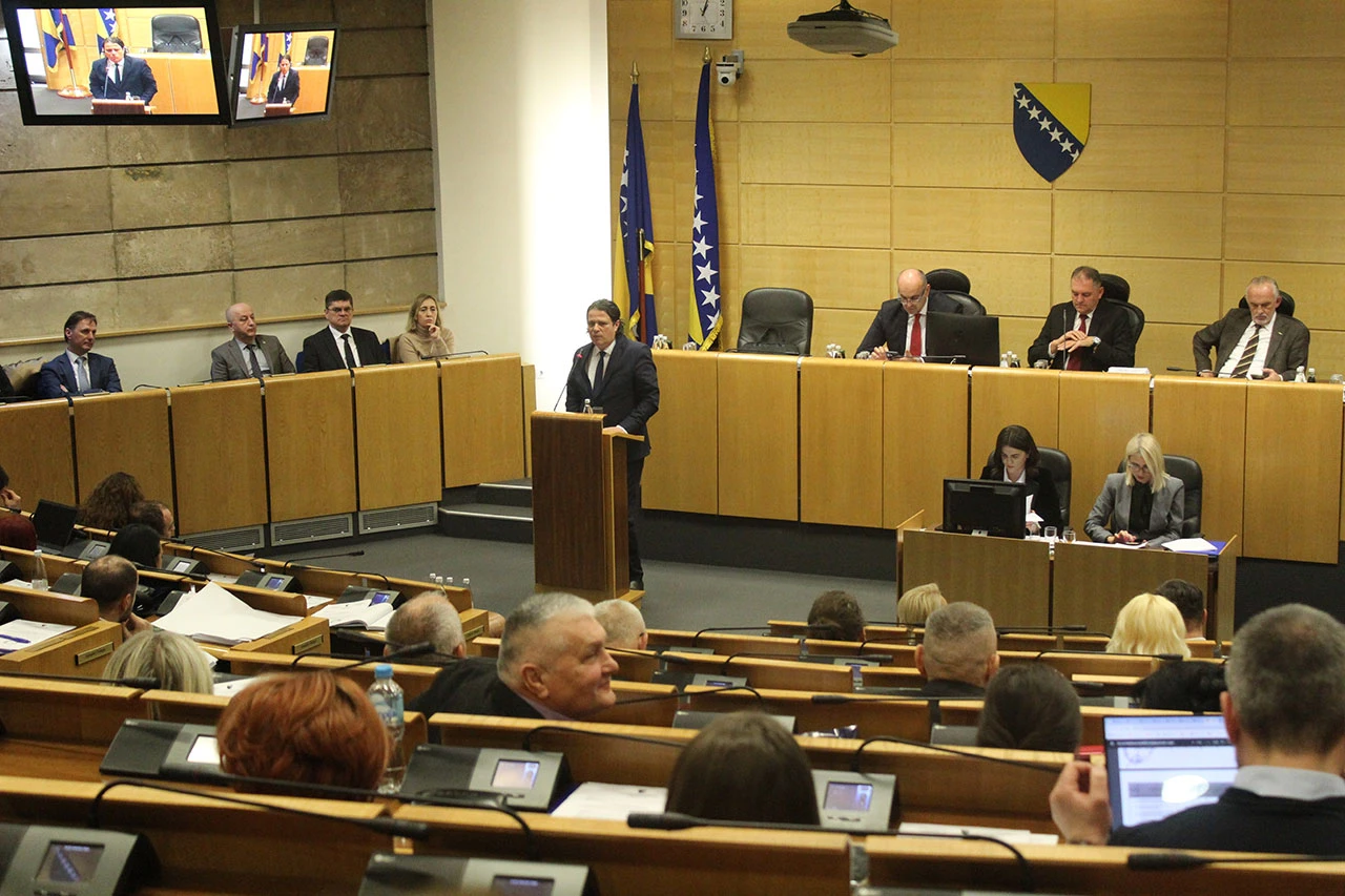 Kraljević o proračunu:  Pozitivne priče za umirovljenike i znanstvenike