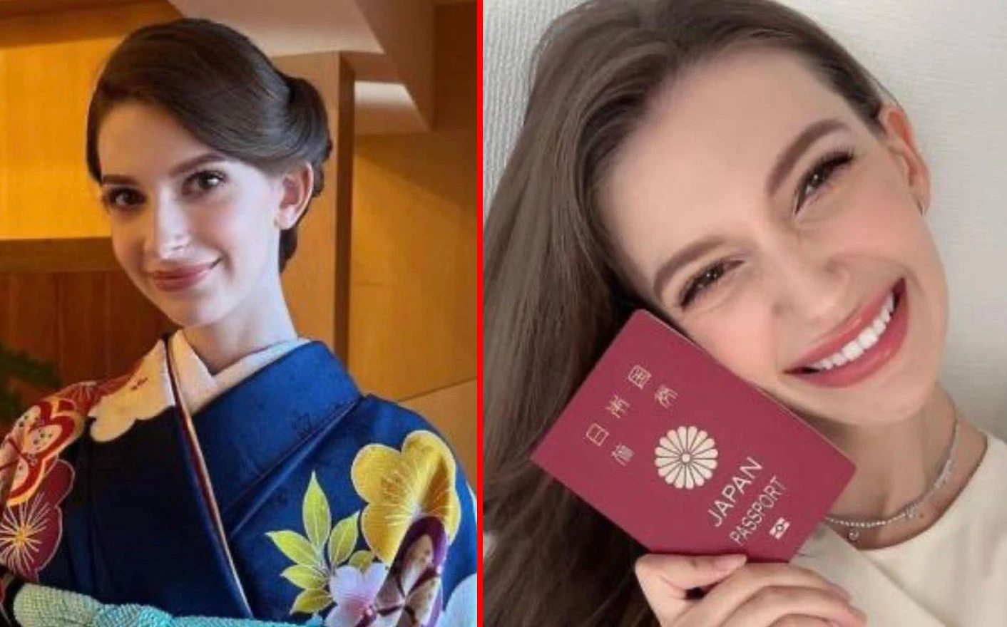 Ukrajinka nova Miss Japana: Žiri napomenuo da je Caroline veća Japanka od mnogih Japanki