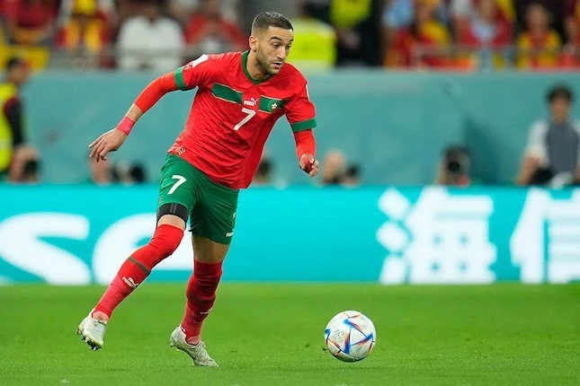 Ziyech spasio Obalu Bjelokosti