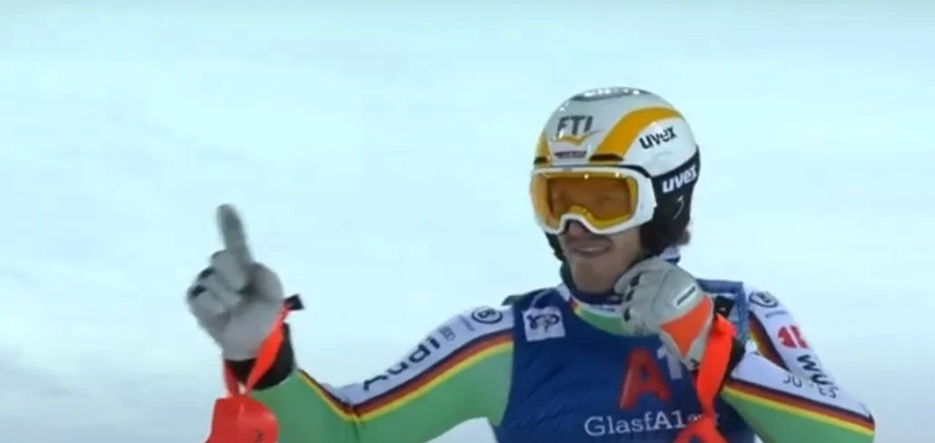 VIDEO I Strasser najbolji i u Schladmingu 