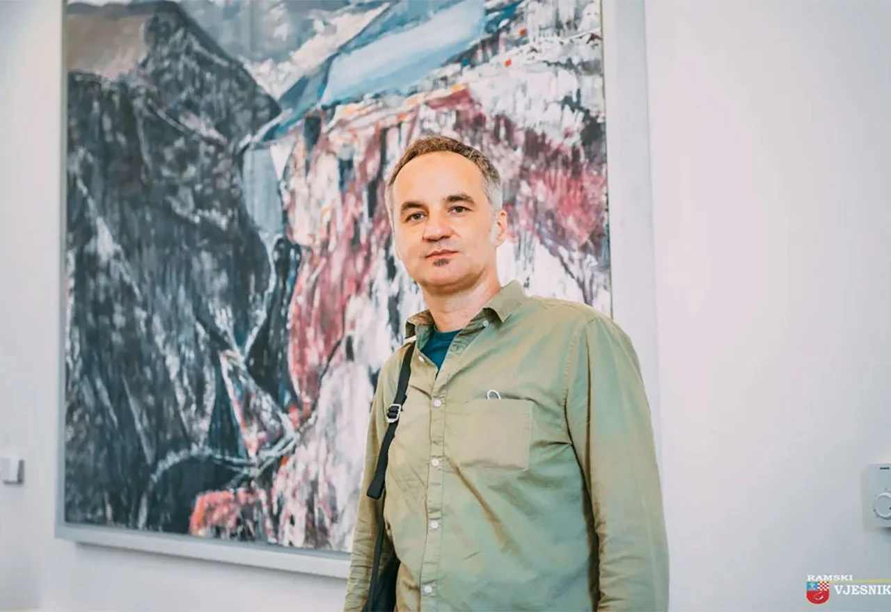 Matko Vekić vraća se u Mostar