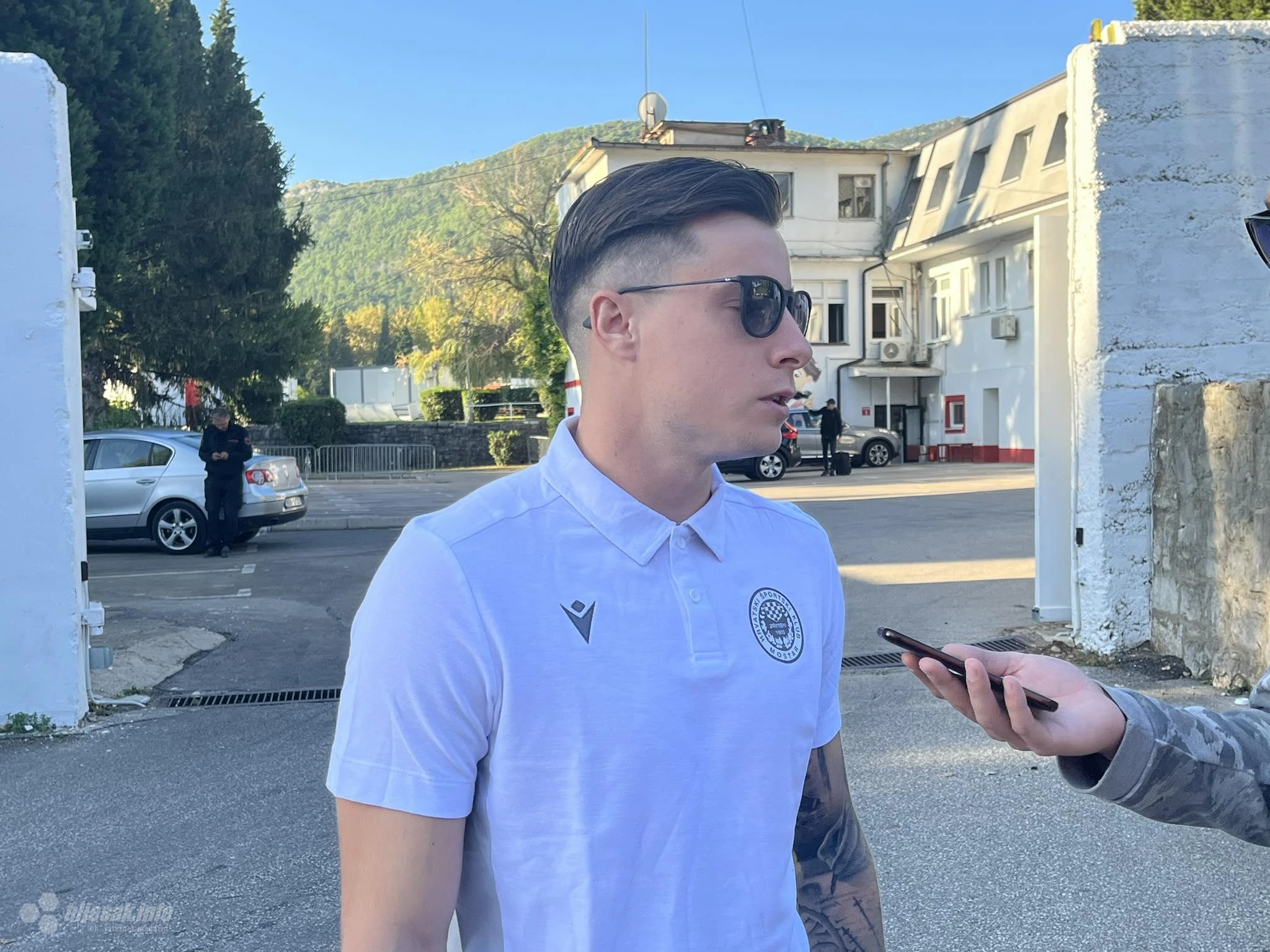 Poznato gdje Kožulj nastavlja karijeru