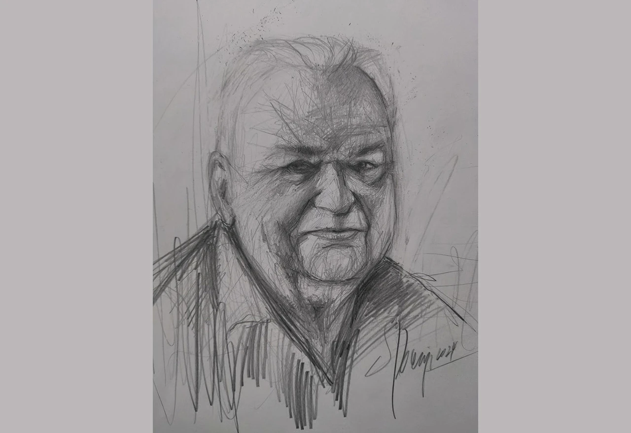 Almin Kaplan o Peri Buntiću